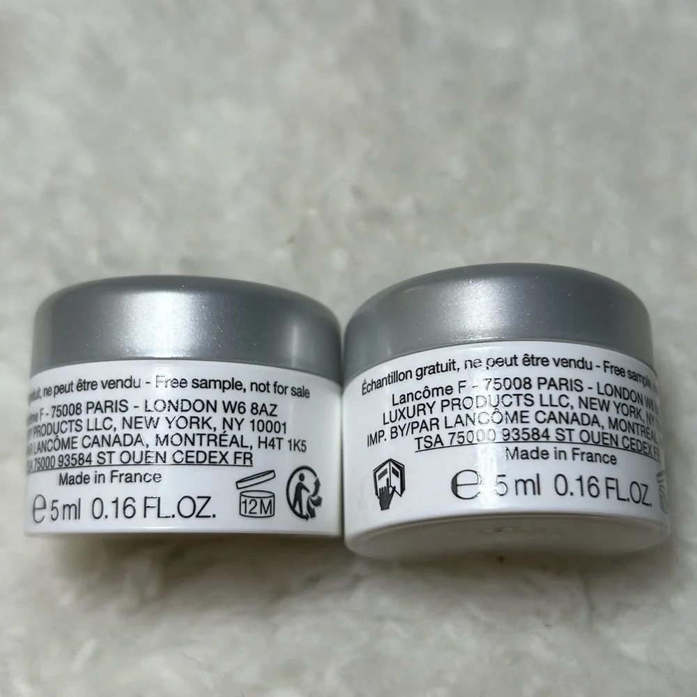Lancome Renergie H.P.N. 300-Peptide Cream 2 Pack NEW